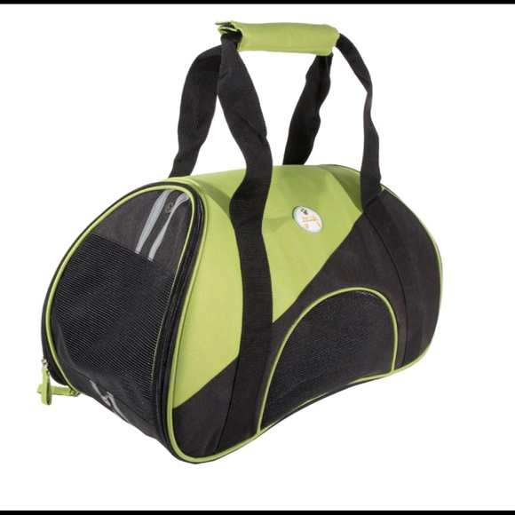 'Zip-N-Go' Contoured Pet Carrier, Airline Approved (COPY) - Picture 3 of 4